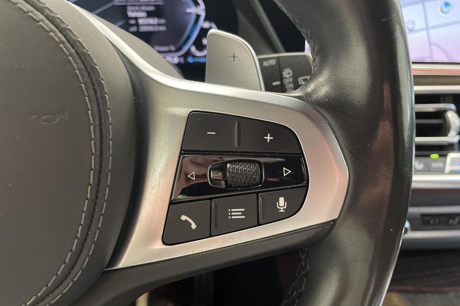 BMW X5 vaihtoauto