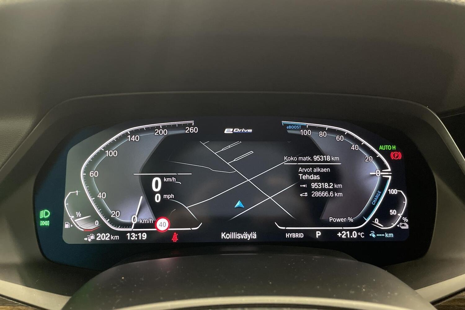 BMW X5 vaihtoauto