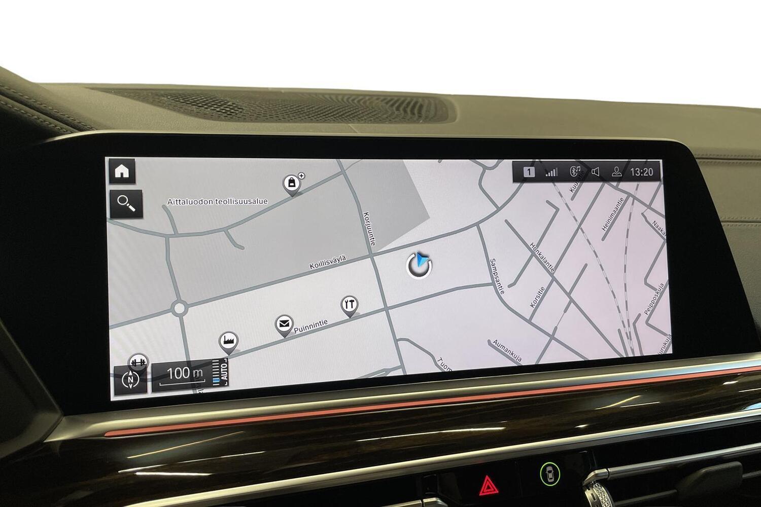 BMW X5 vaihtoauto