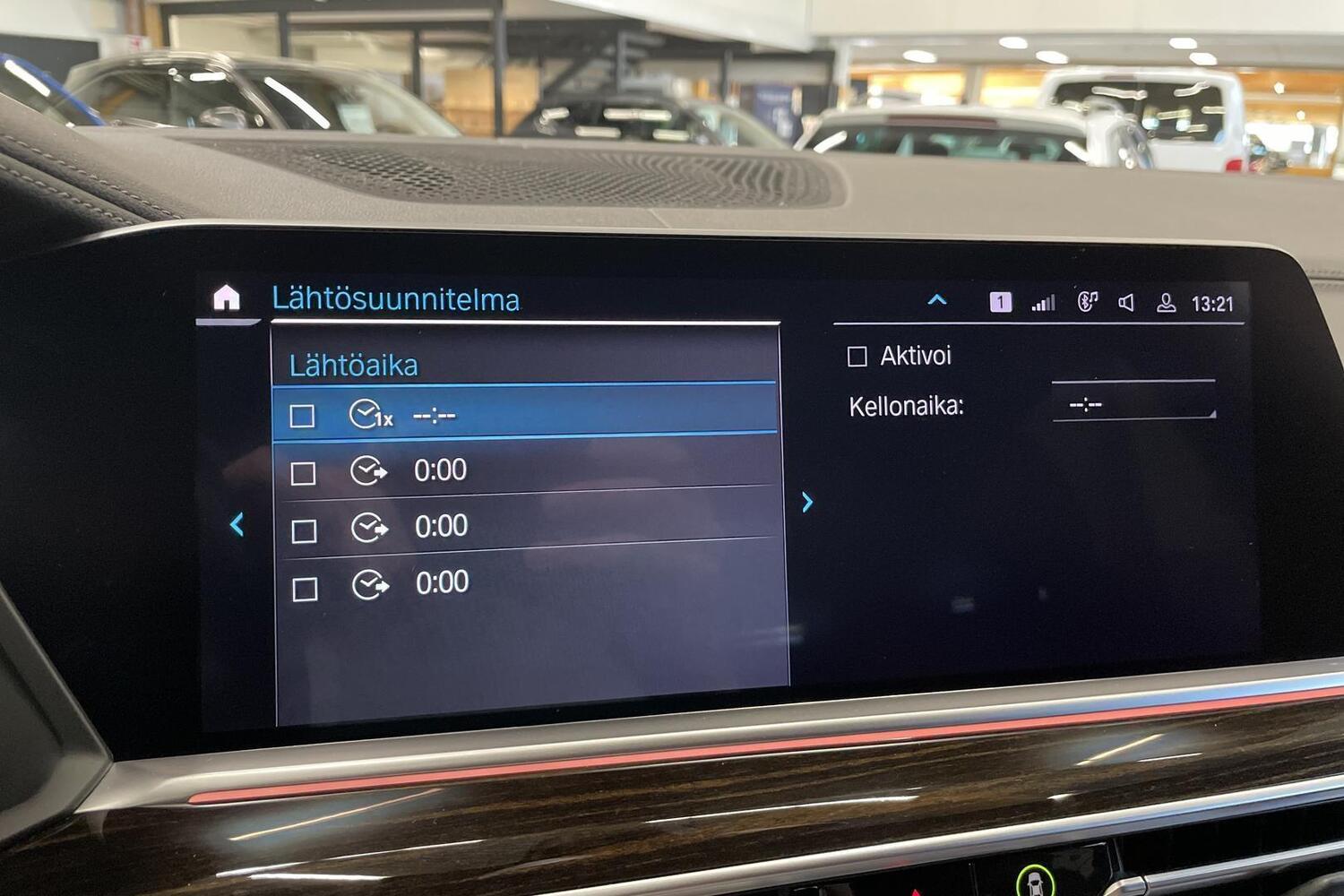 BMW X5 vaihtoauto