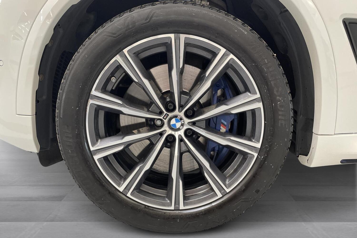 BMW X5 vaihtoauto