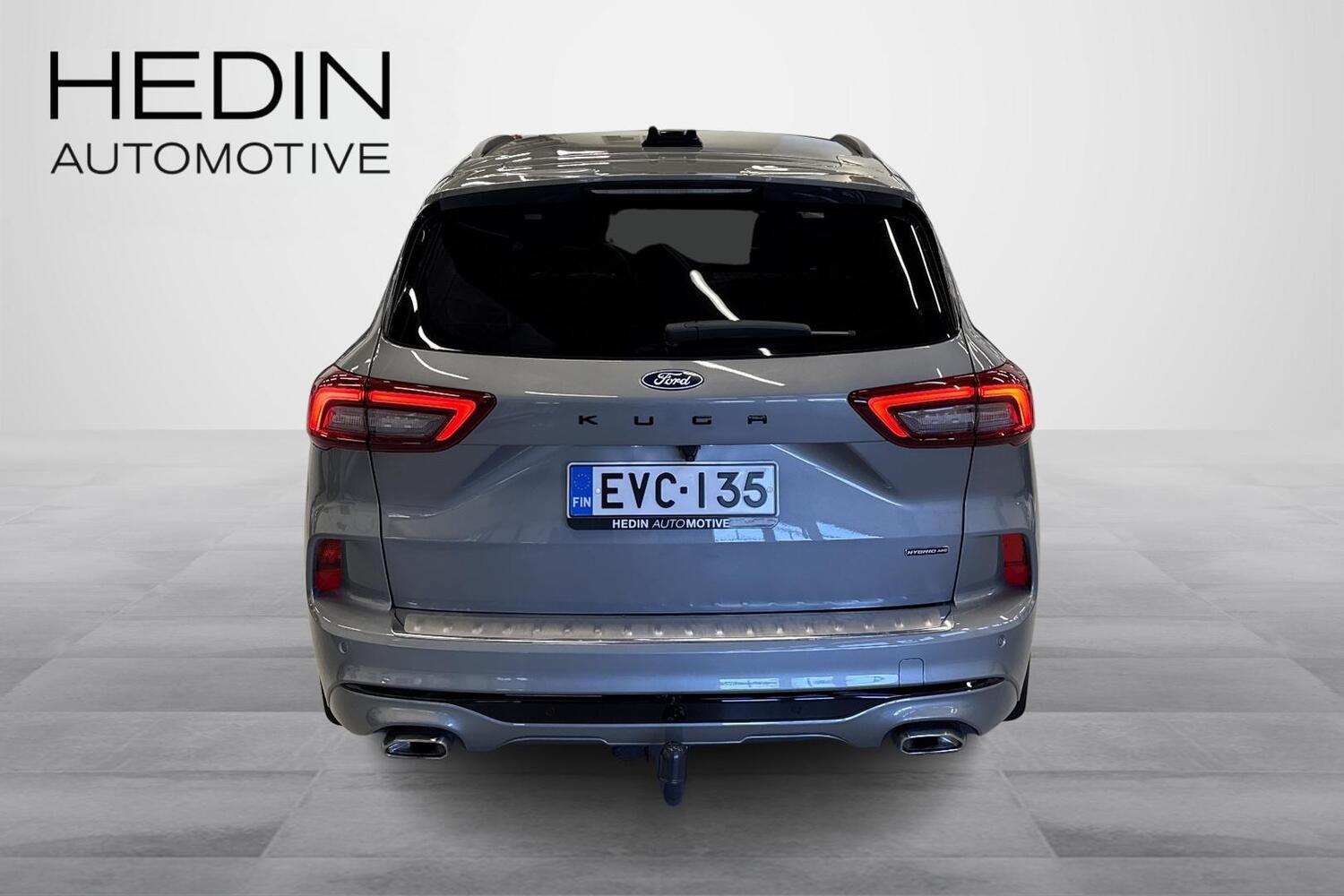 Ford Kuga vaihtoauto