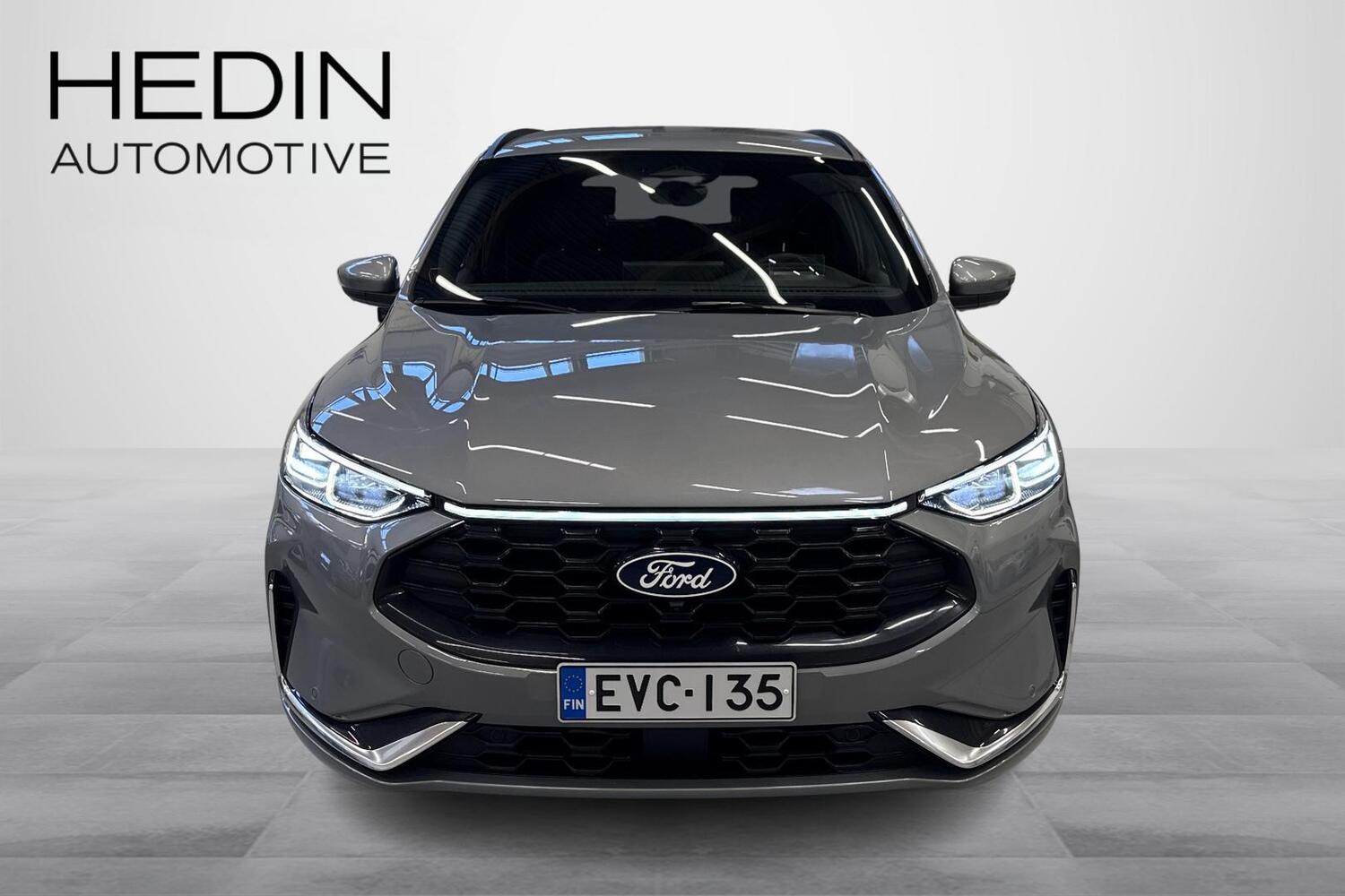 Ford Kuga vaihtoauto