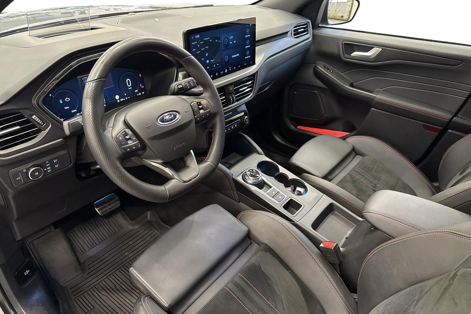 Ford Kuga vaihtoauto