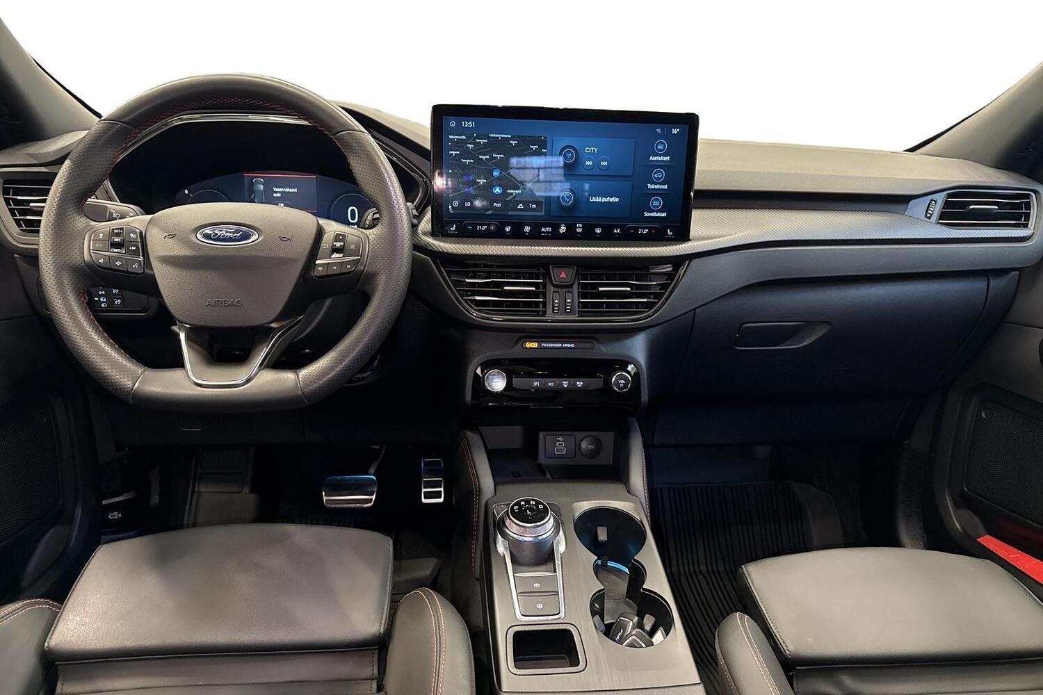 Ford Kuga vaihtoauto