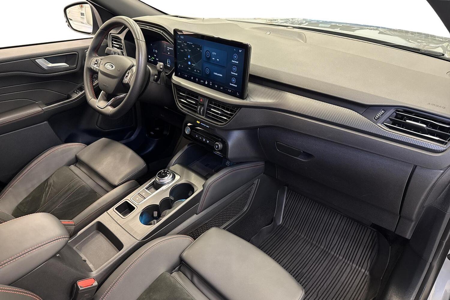 Ford Kuga vaihtoauto