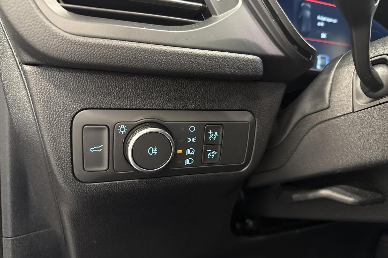 Ford Kuga vaihtoauto