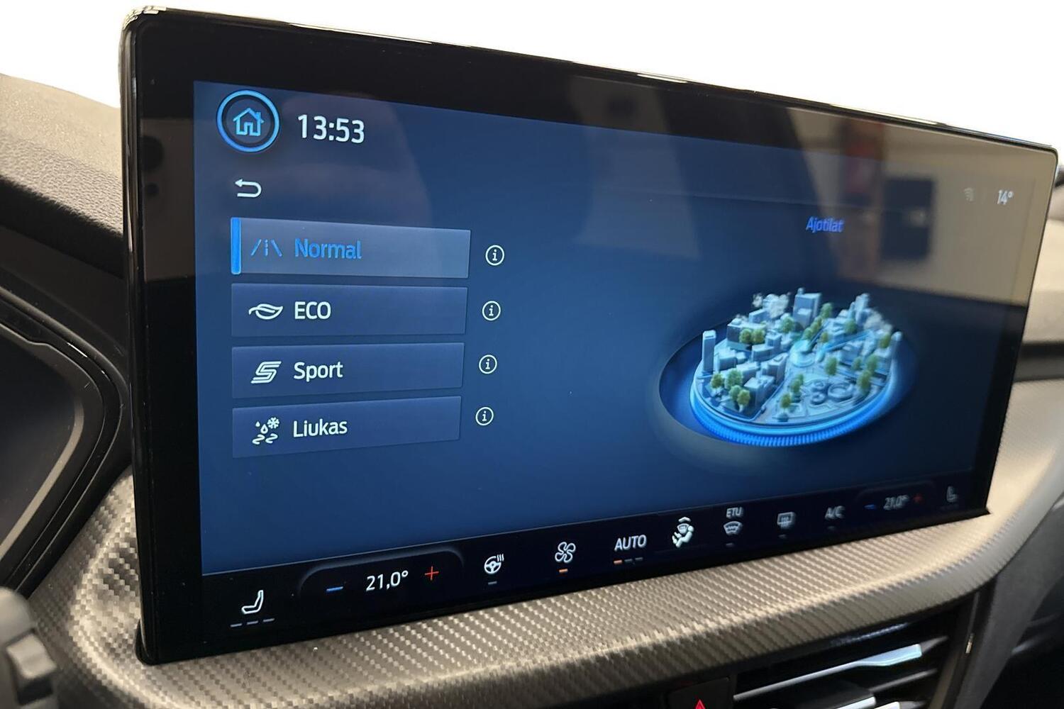 Ford Kuga vaihtoauto