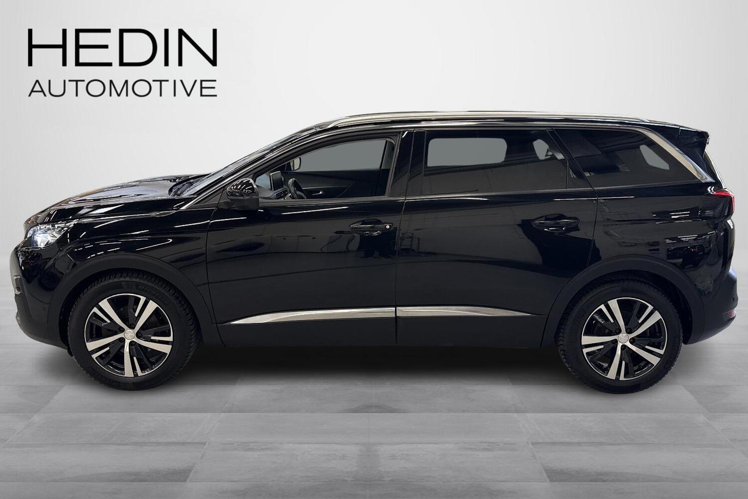 Peugeot 5008 vaihtoauto