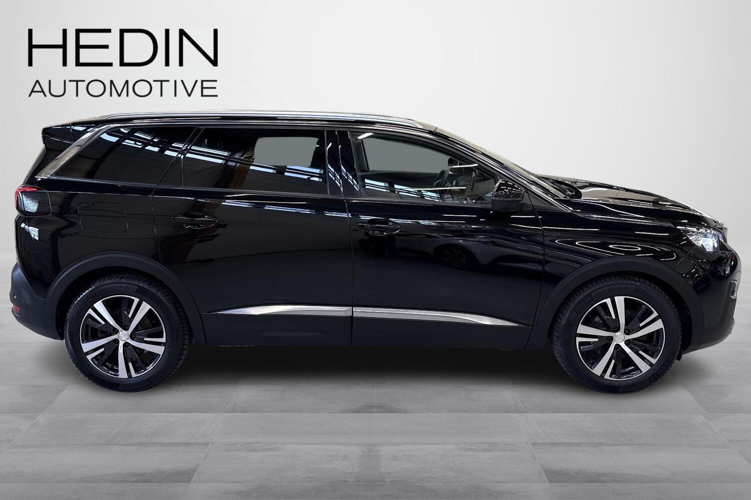 Peugeot 5008 vaihtoauto