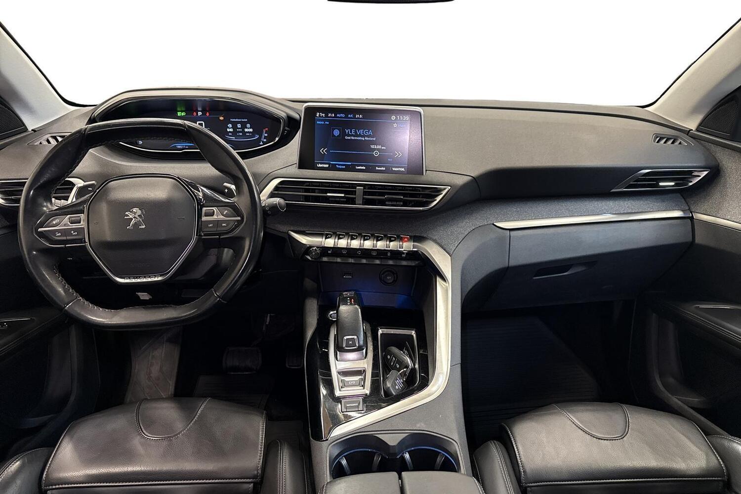 Peugeot 5008 vaihtoauto