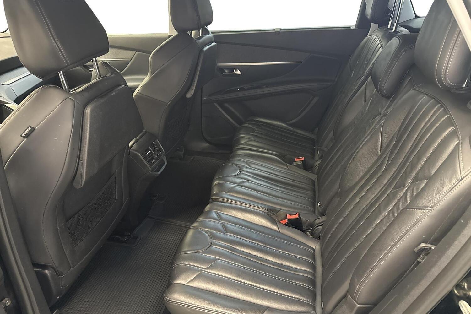 Peugeot 5008 vaihtoauto
