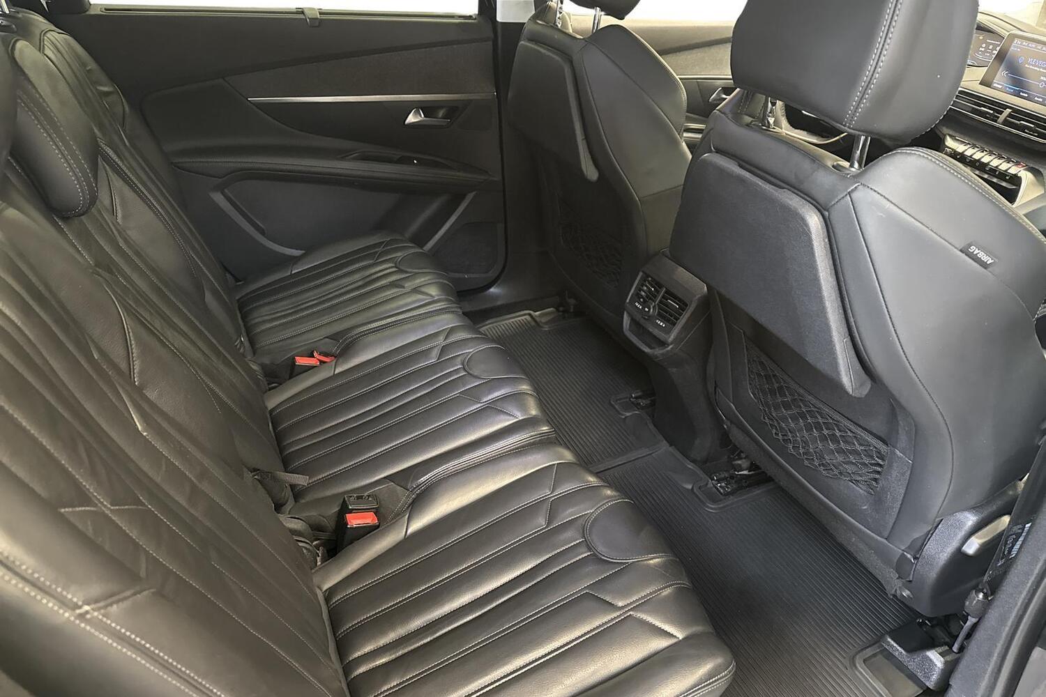 Peugeot 5008 vaihtoauto