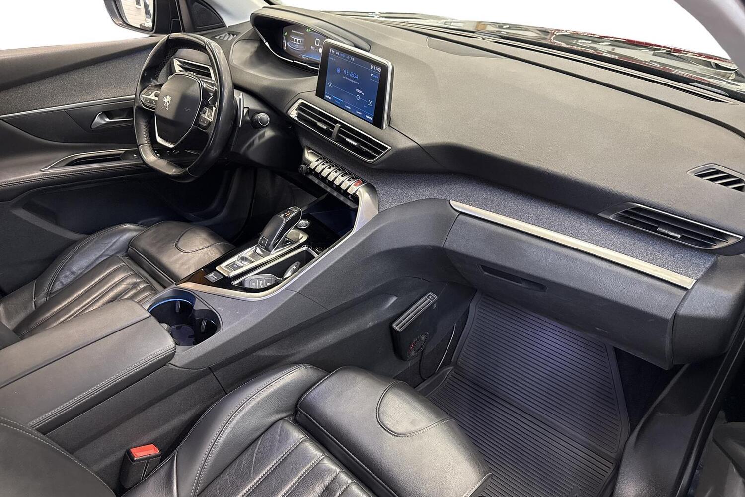 Peugeot 5008 vaihtoauto