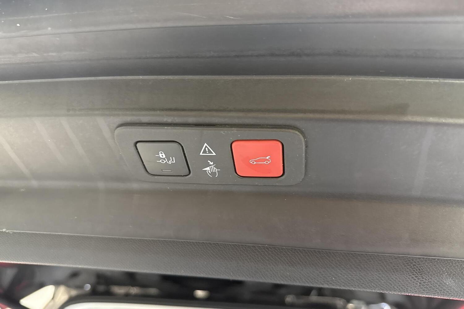 Peugeot 5008 vaihtoauto