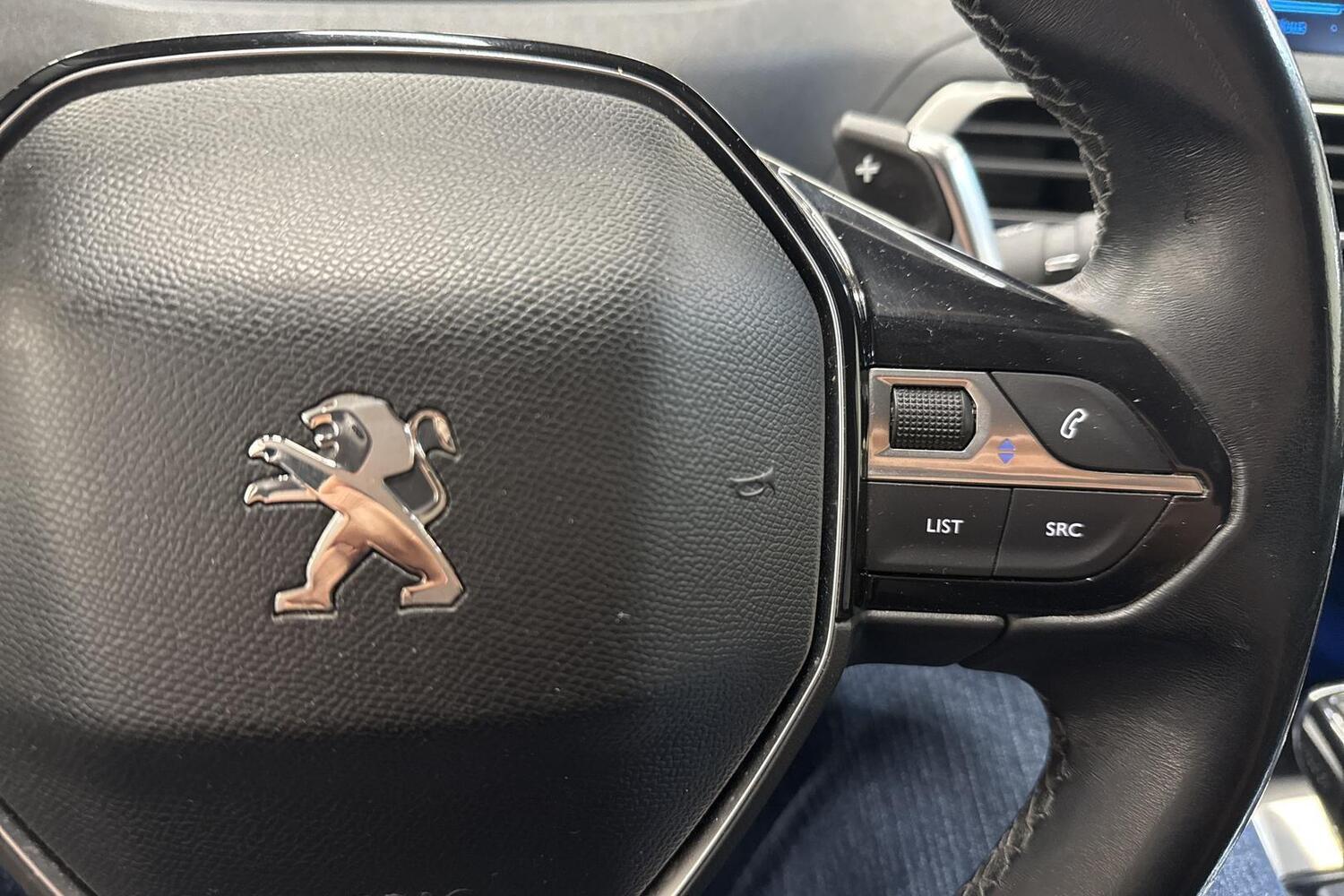 Peugeot 5008 vaihtoauto
