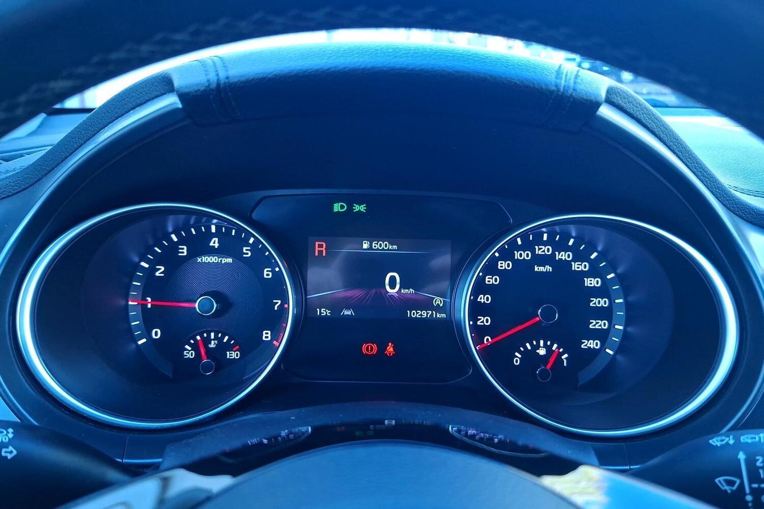 Kia Ceed vaihtoauto