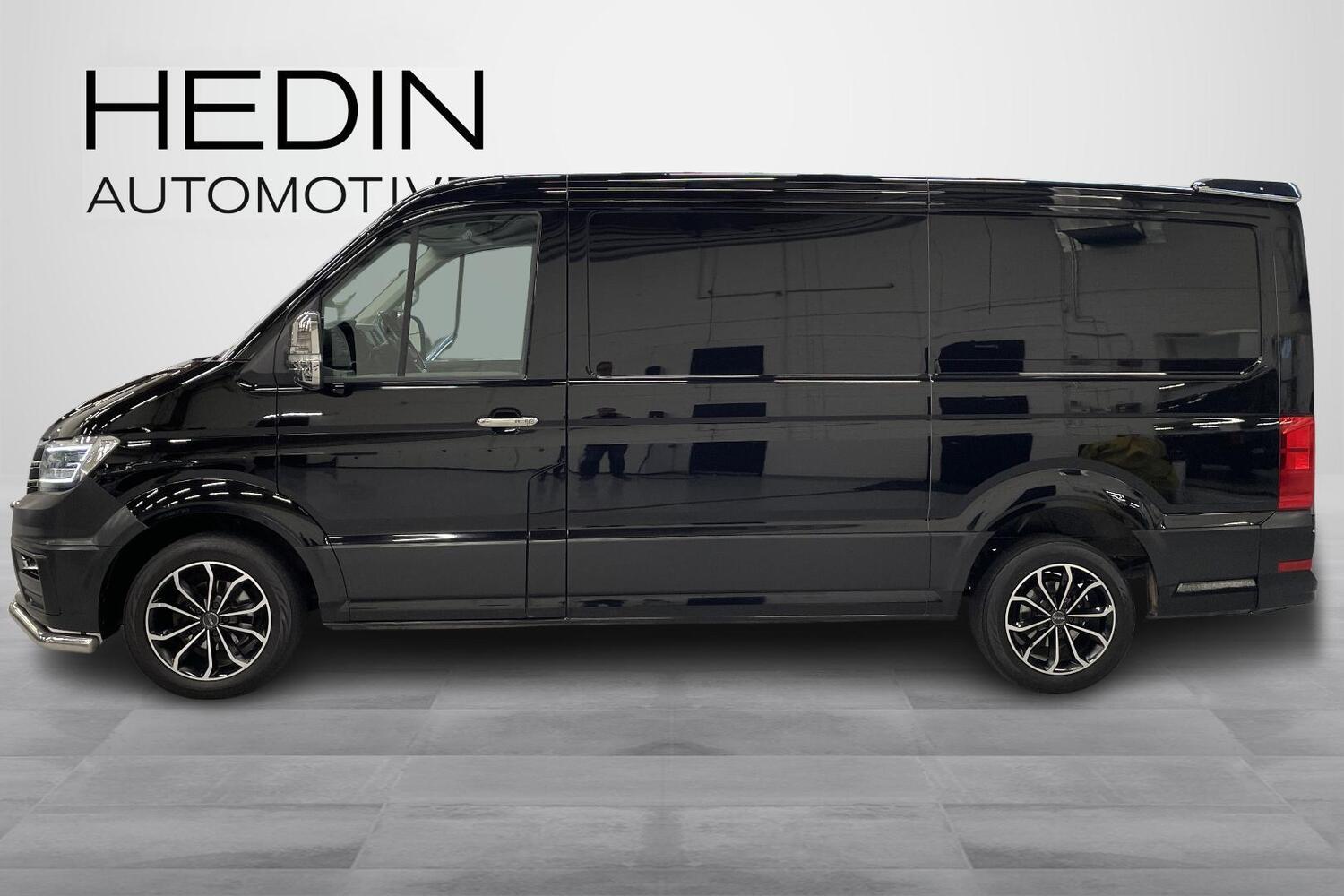 Volkswagen Crafter vaihtoauto