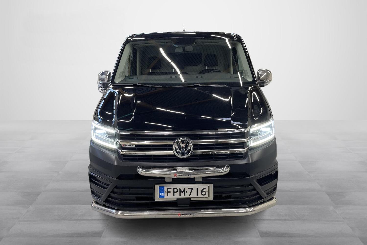 Volkswagen Crafter vaihtoauto