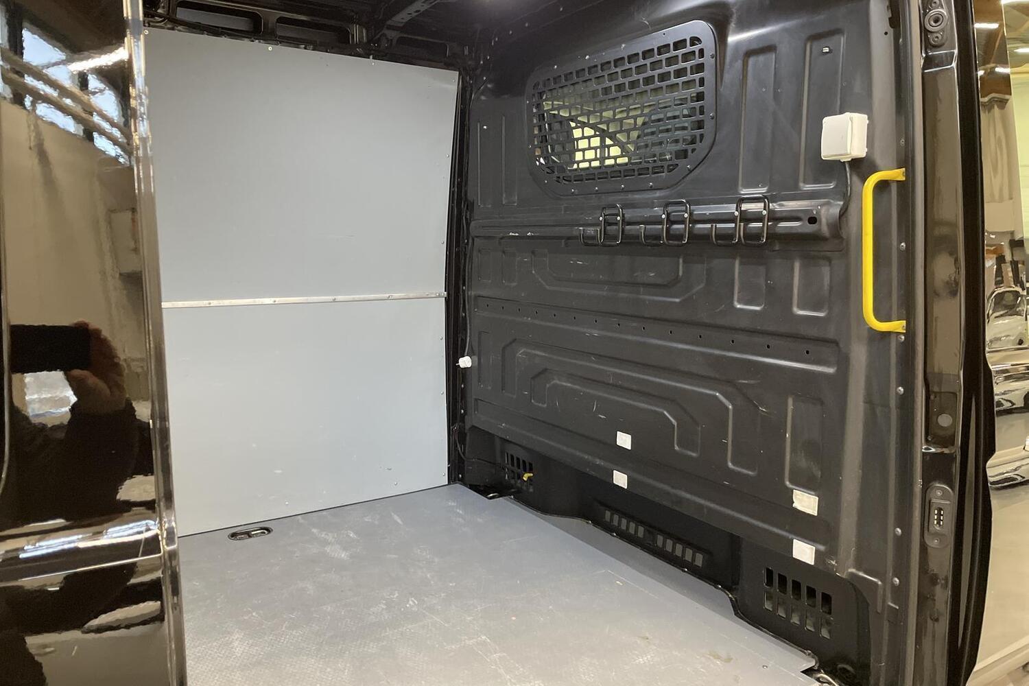 Volkswagen Crafter vaihtoauto