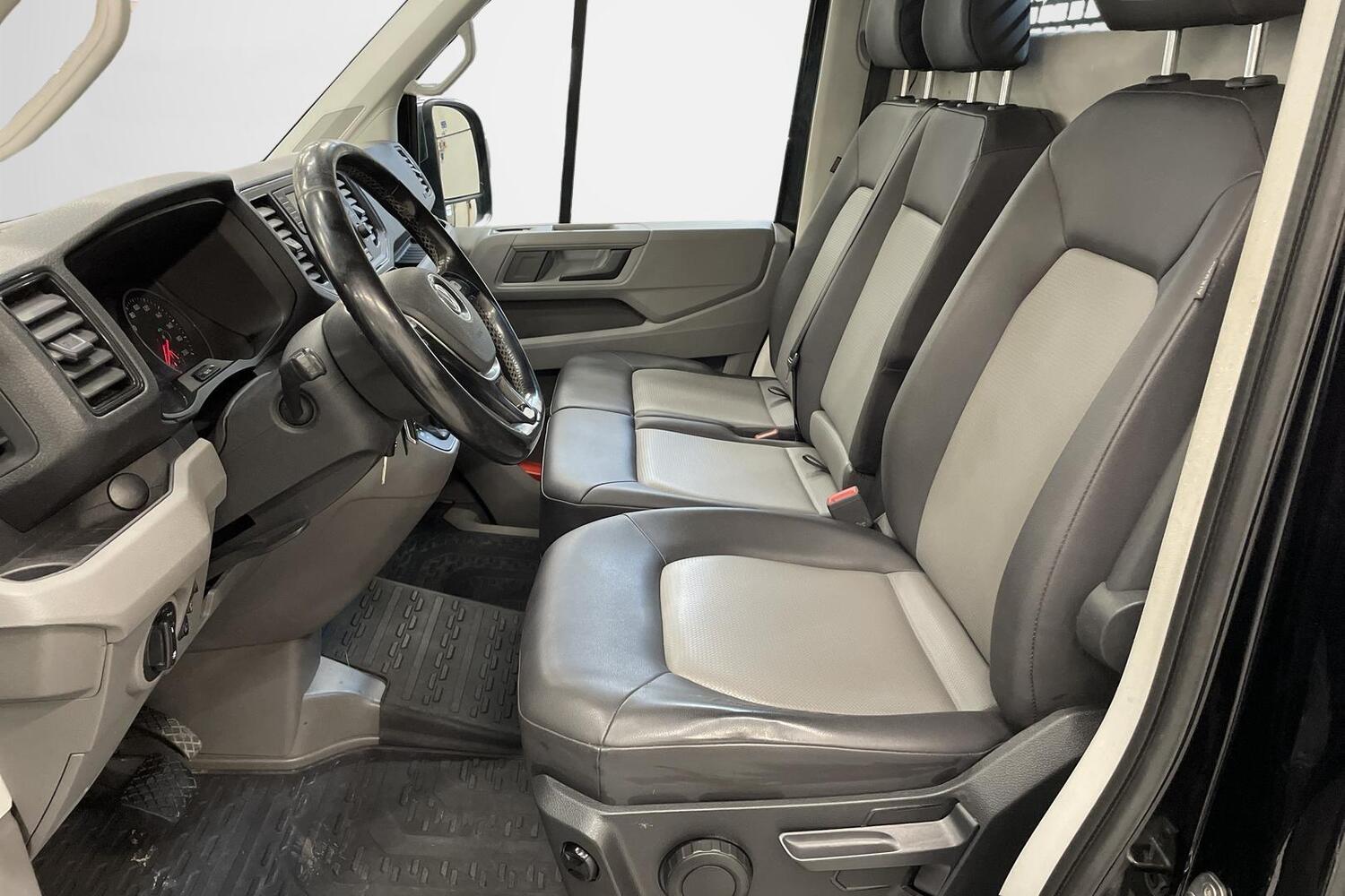 Volkswagen Crafter vaihtoauto