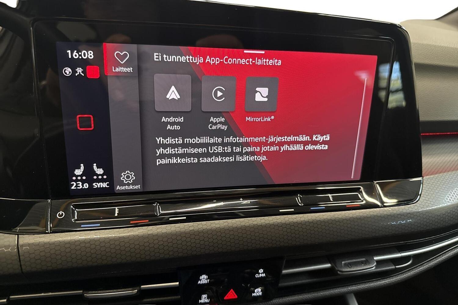 Volkswagen Golf vaihtoauto