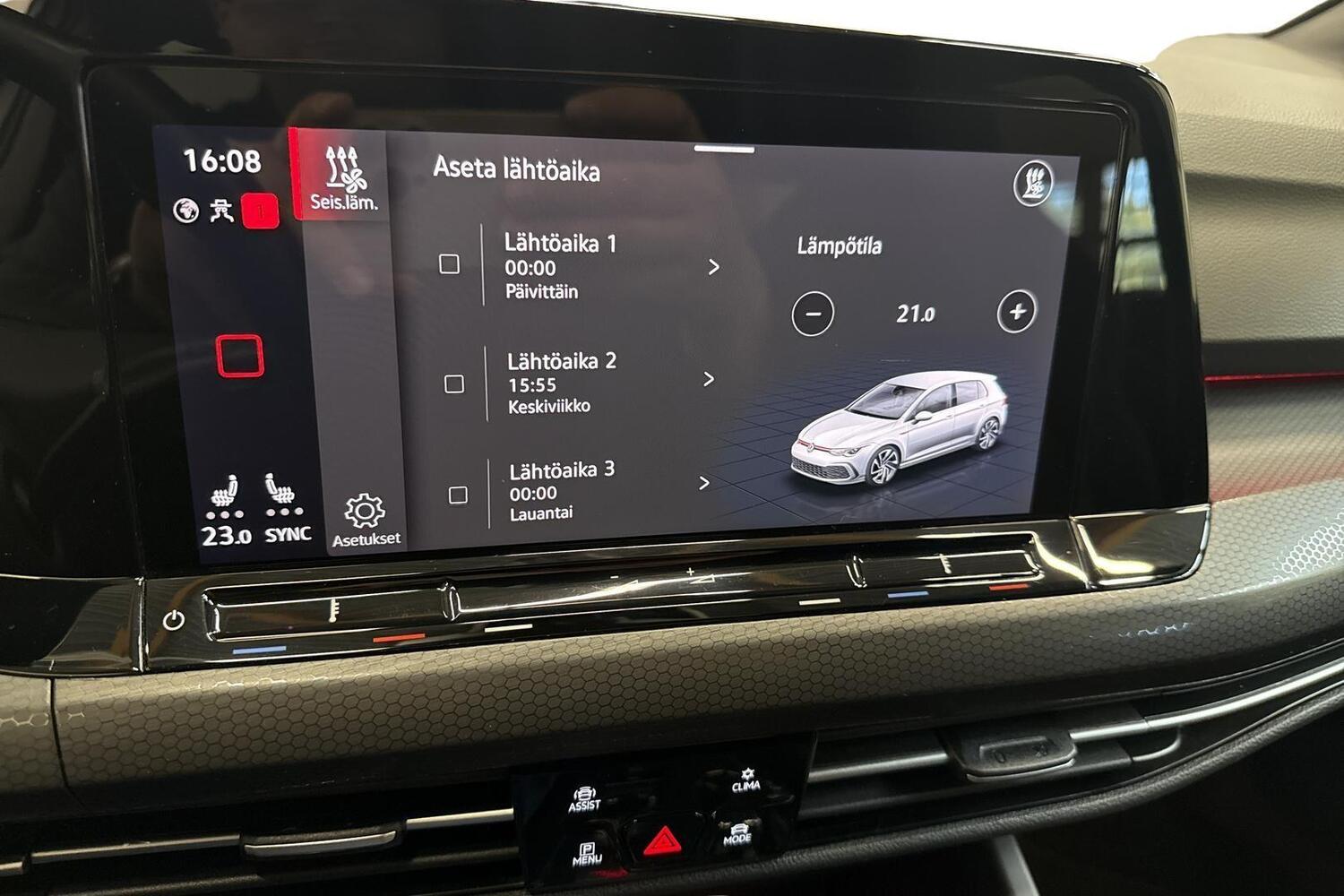 Volkswagen Golf vaihtoauto