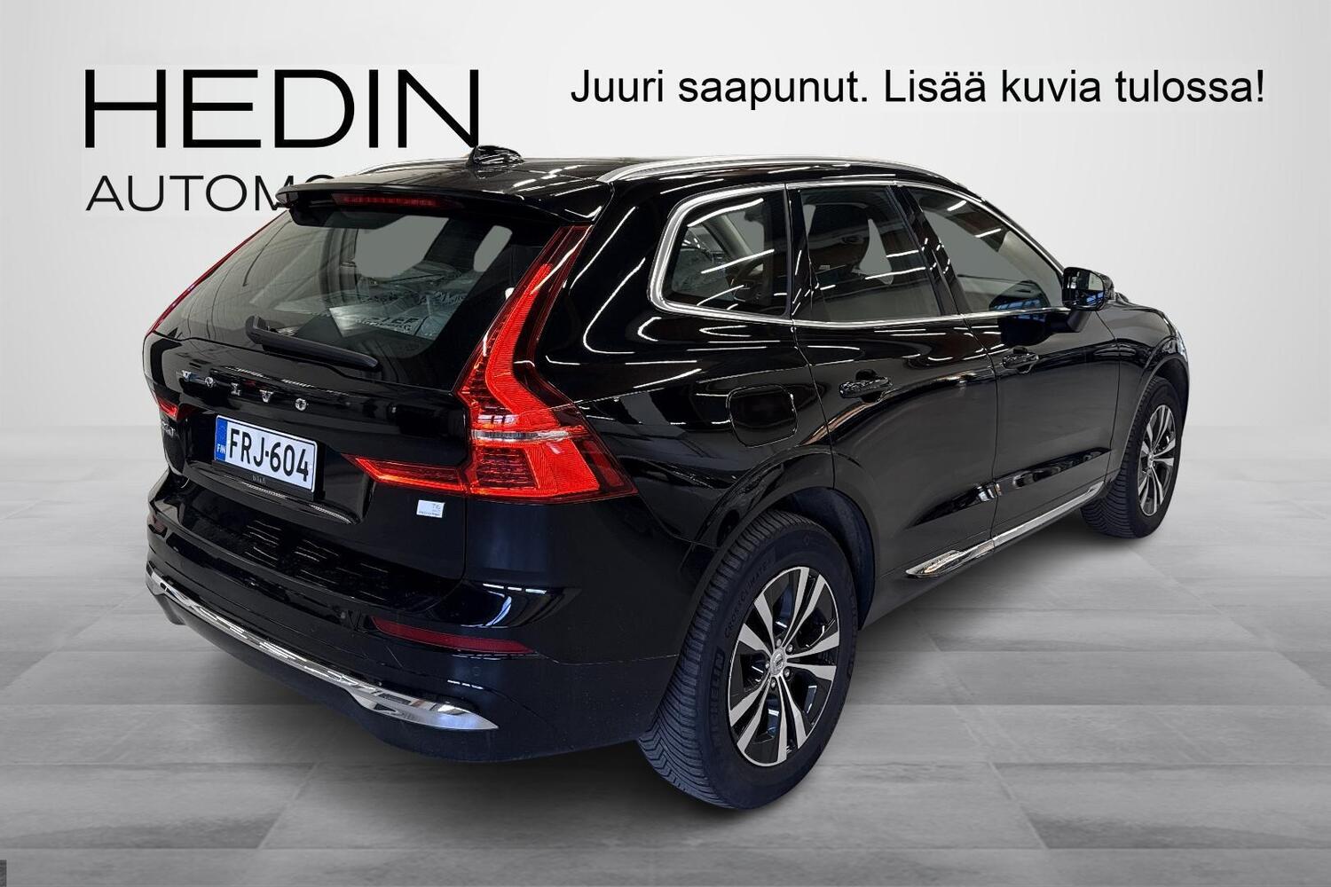 Volvo XC60 vaihtoauto