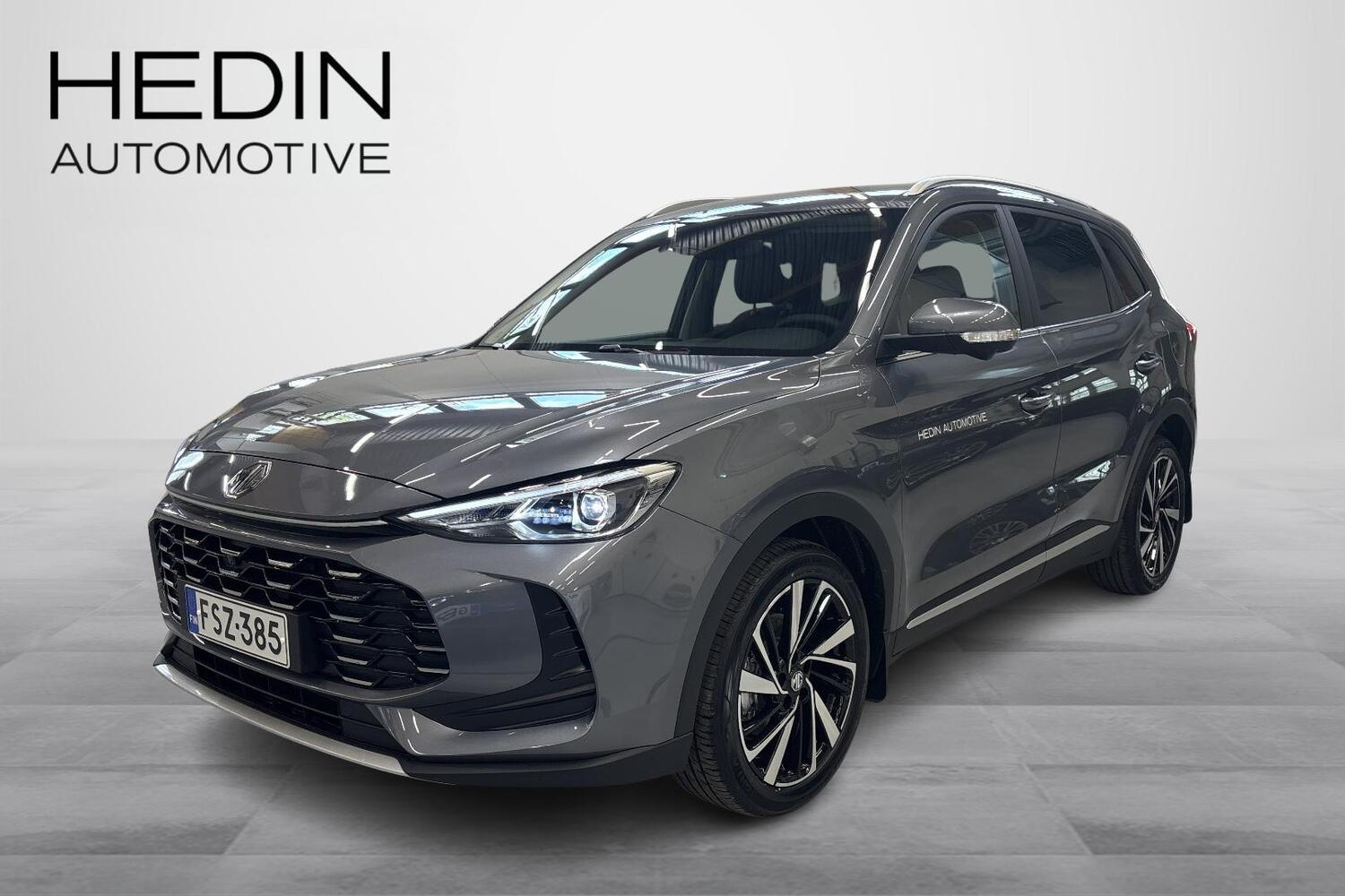 MG ZS vaihtoauto