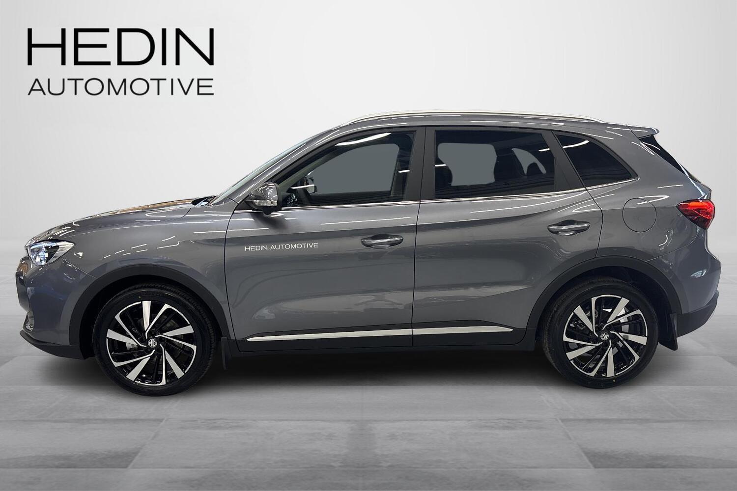 MG ZS vaihtoauto