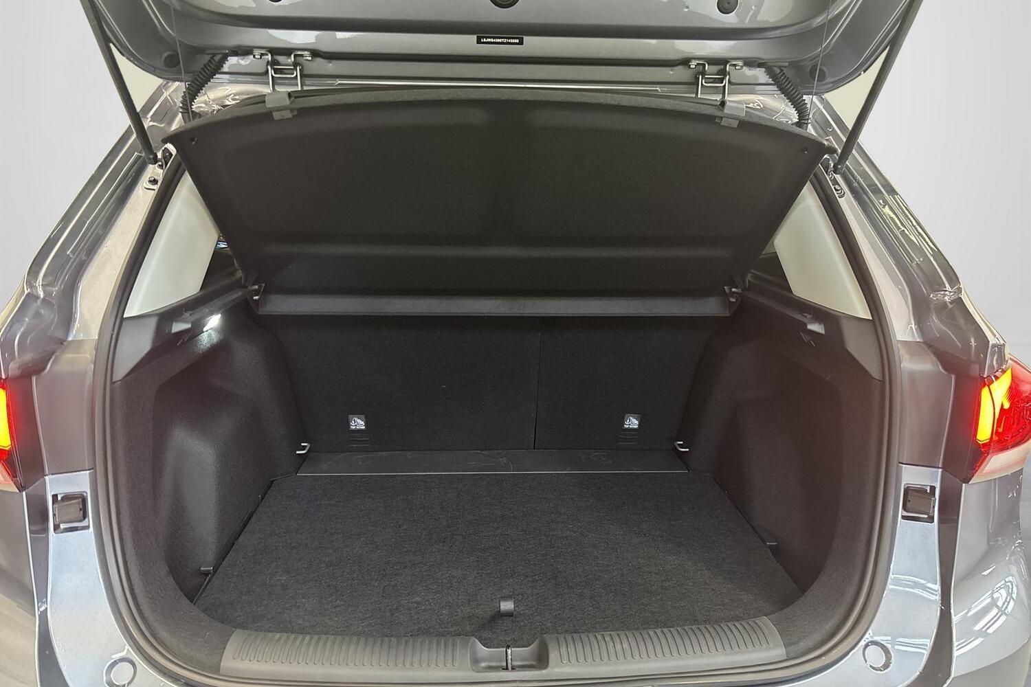MG ZS vaihtoauto