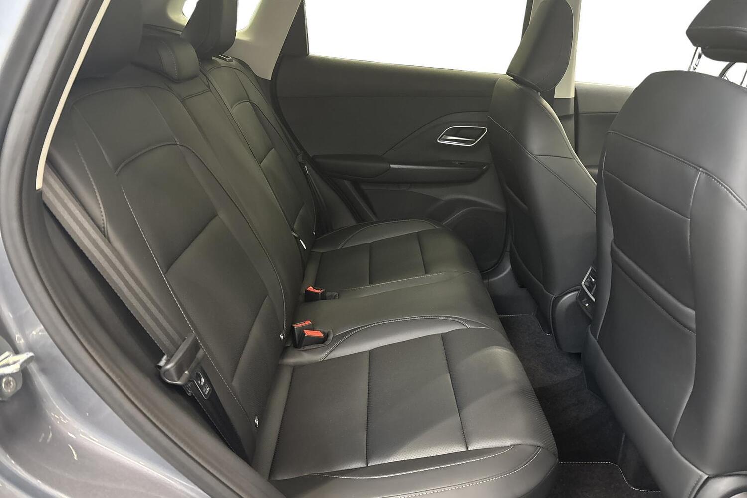 MG ZS vaihtoauto