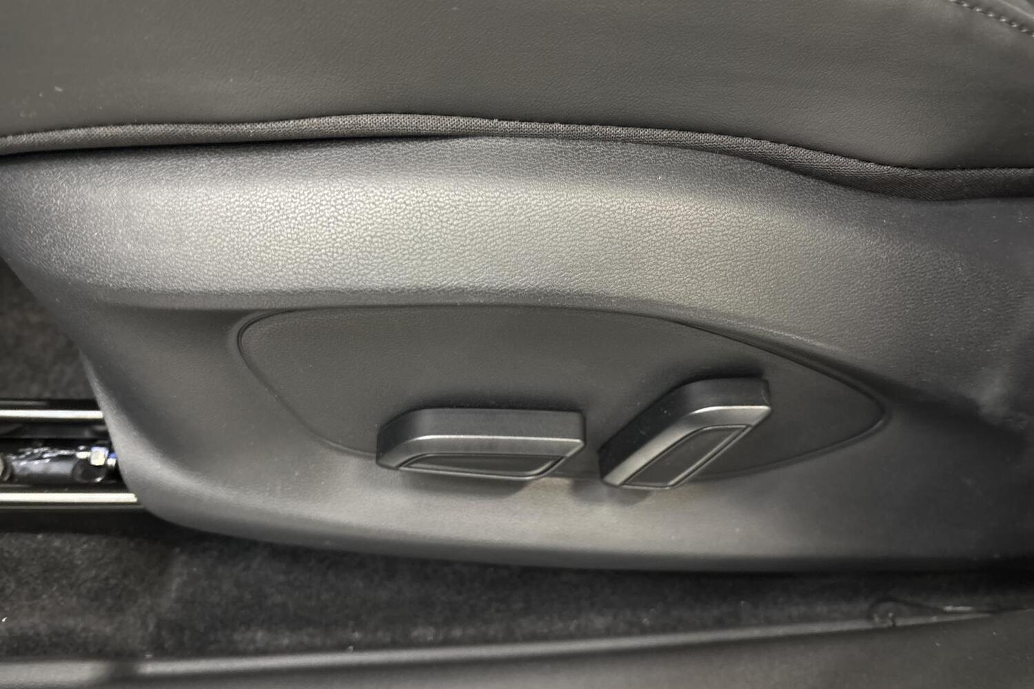MG ZS vaihtoauto