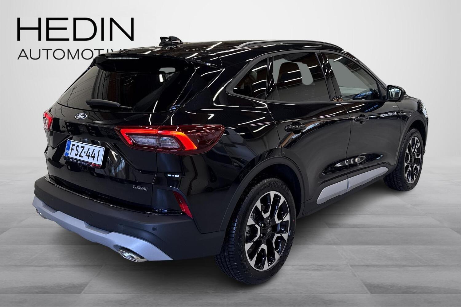 Ford Kuga vaihtoauto