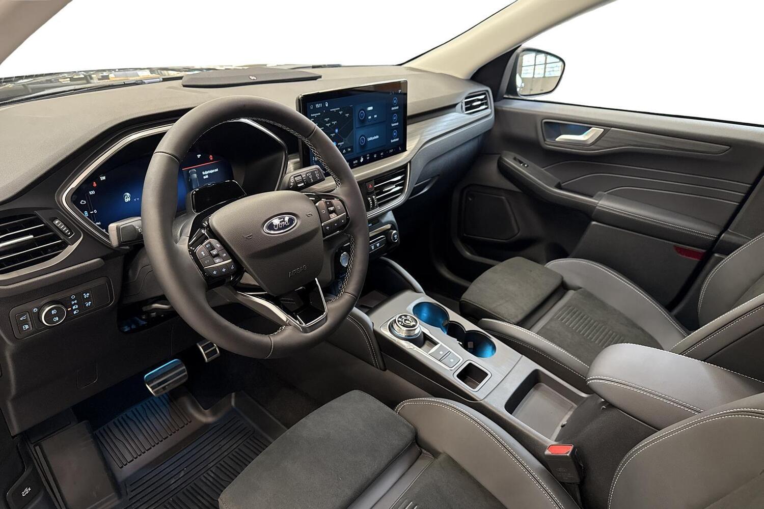 Ford Kuga vaihtoauto