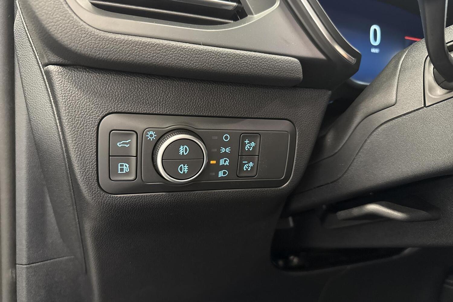 Ford Kuga vaihtoauto