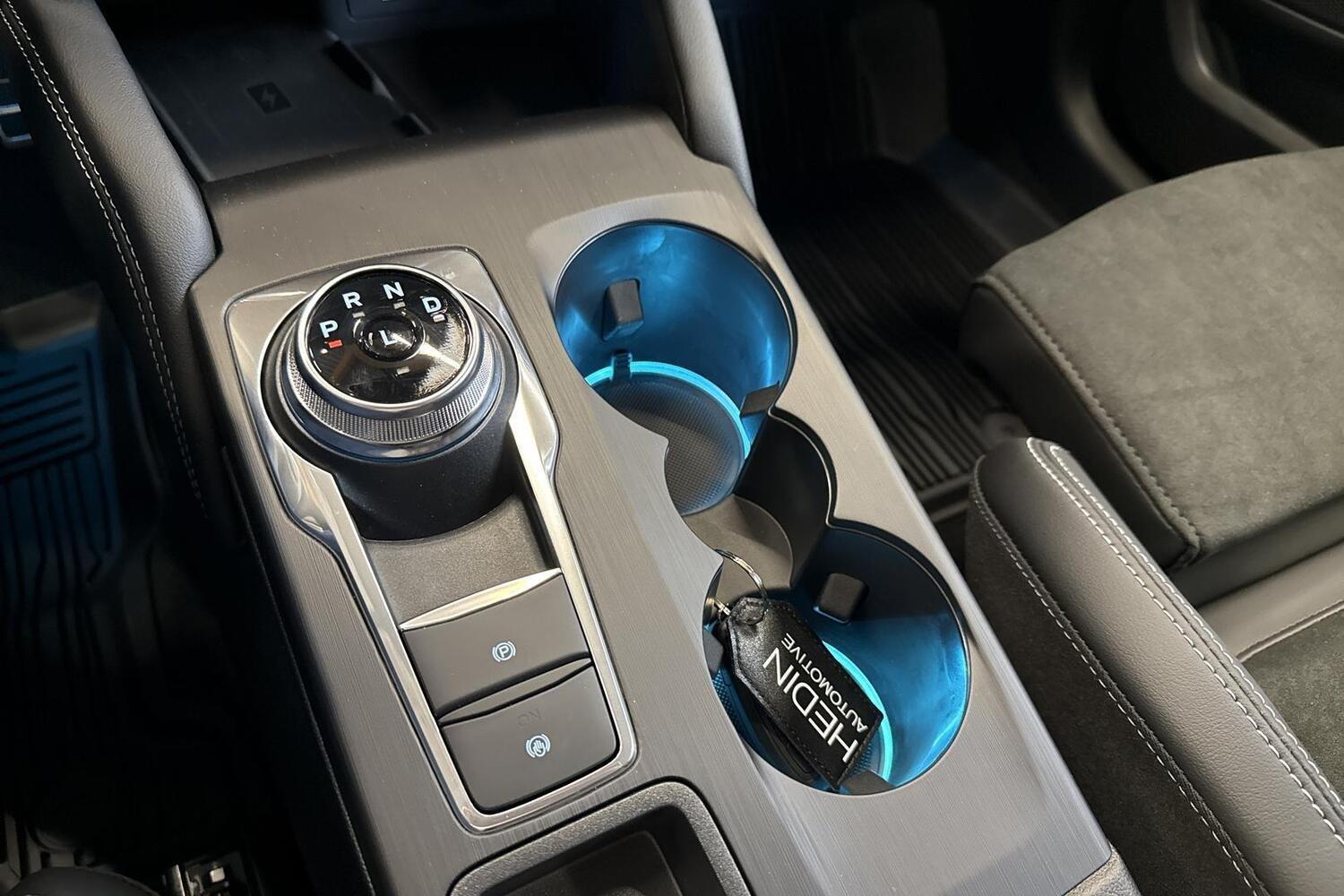 Ford Kuga vaihtoauto