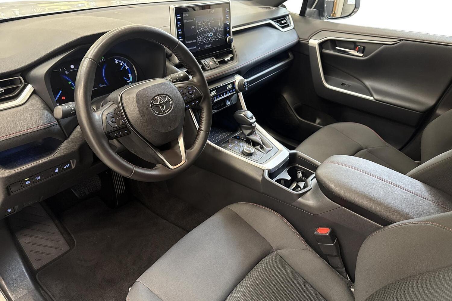 Toyota RAV4 vaihtoauto