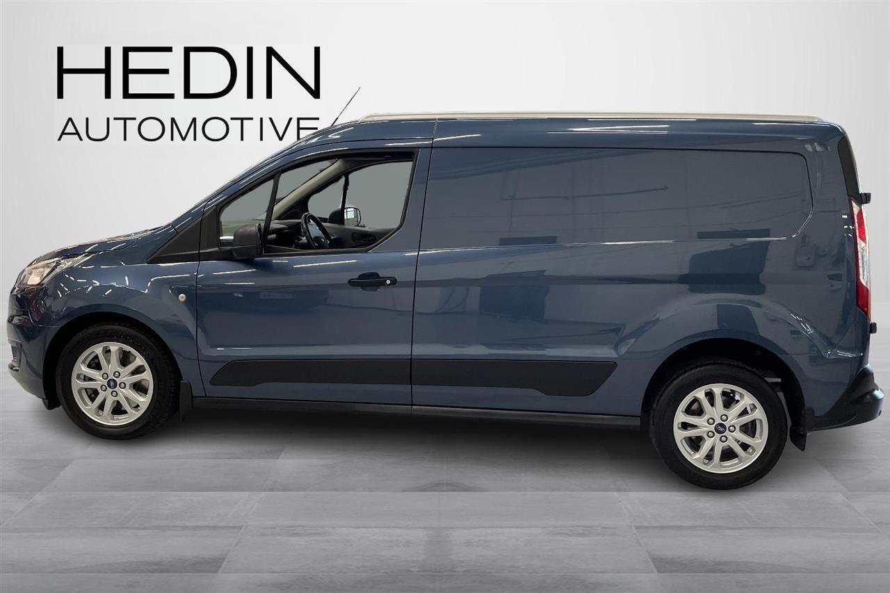 Ford Transit Connect vaihtoauto