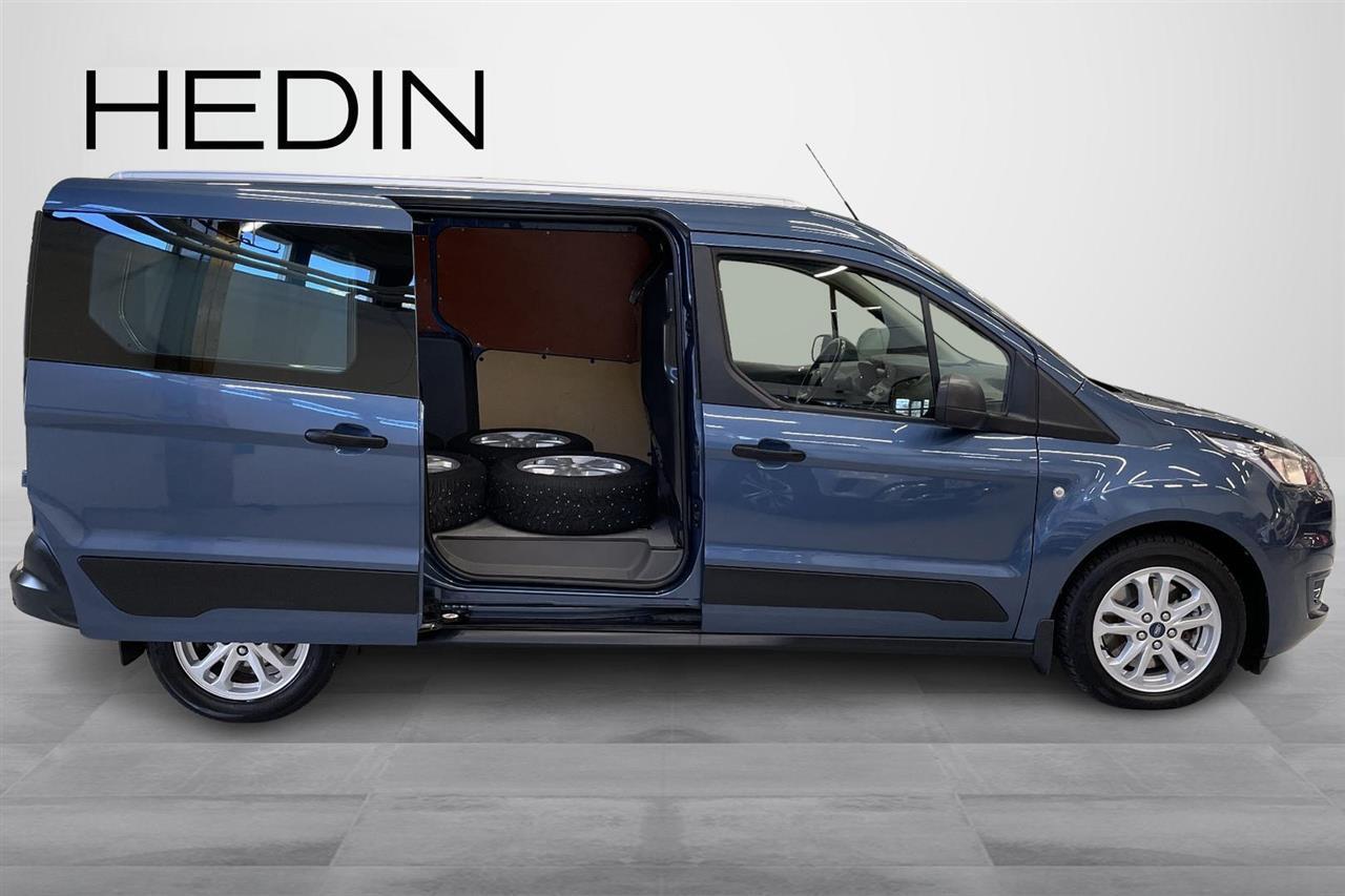 Ford Transit Connect vaihtoauto