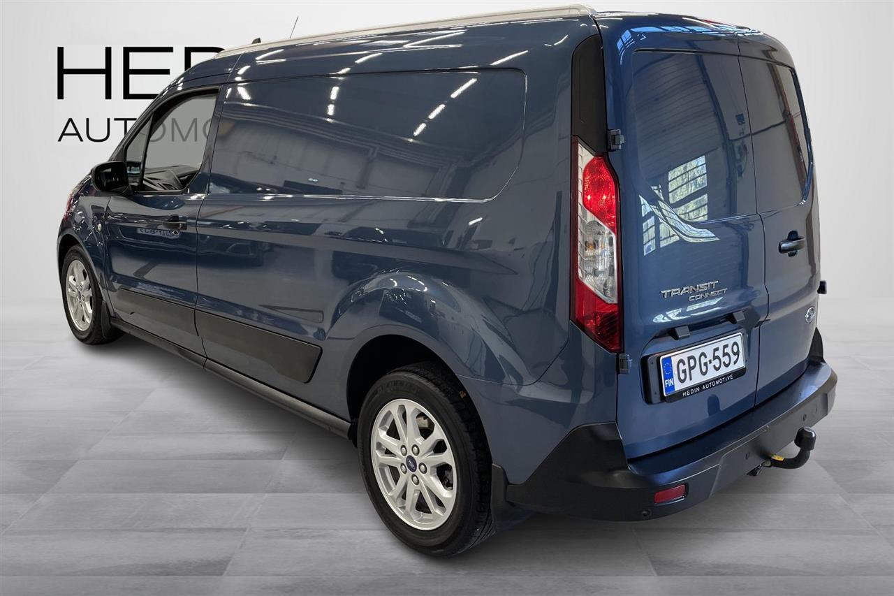 Ford Transit Connect vaihtoauto