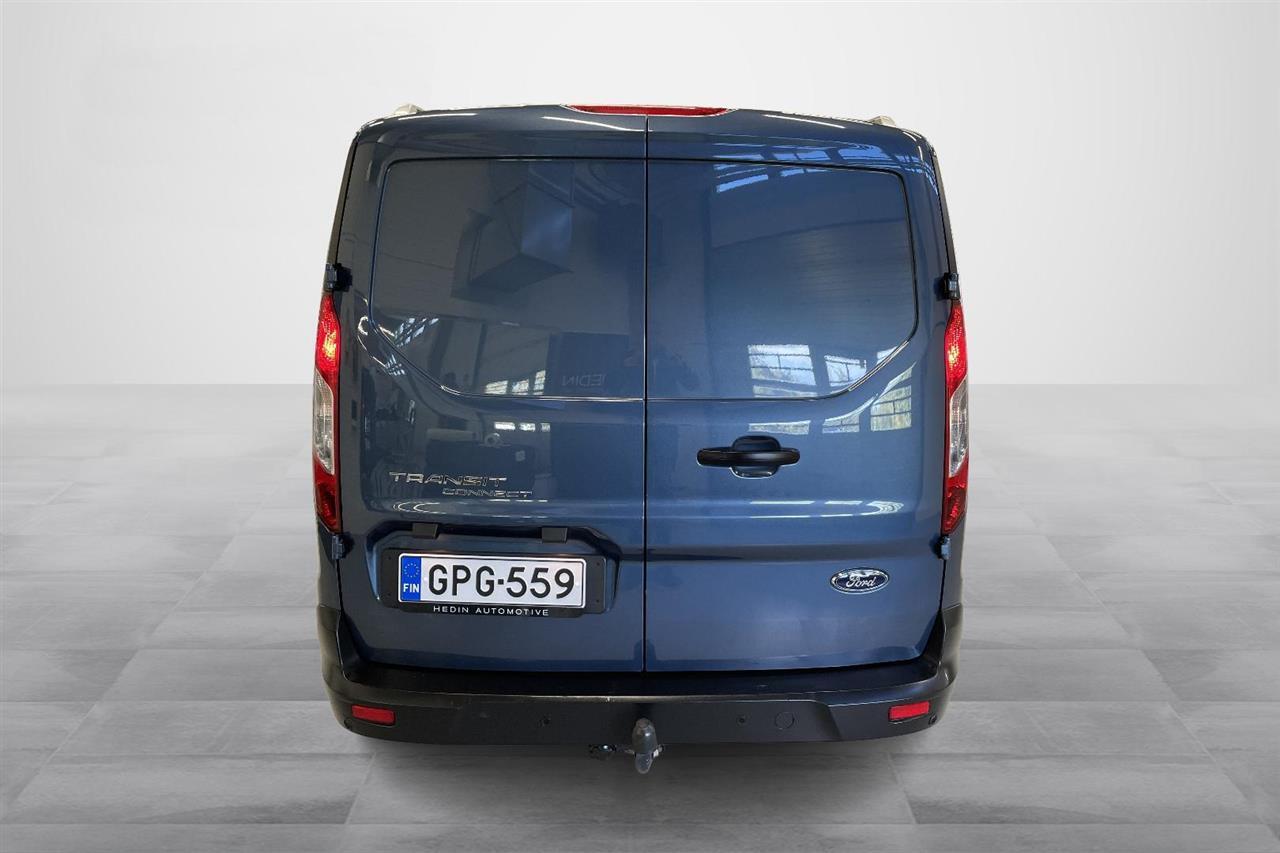 Ford Transit Connect vaihtoauto