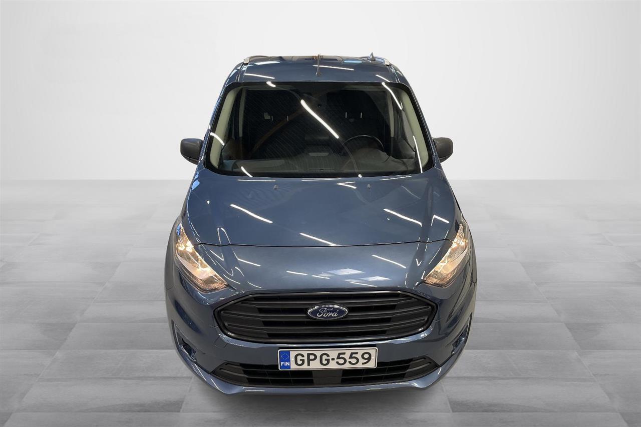 Ford Transit Connect vaihtoauto