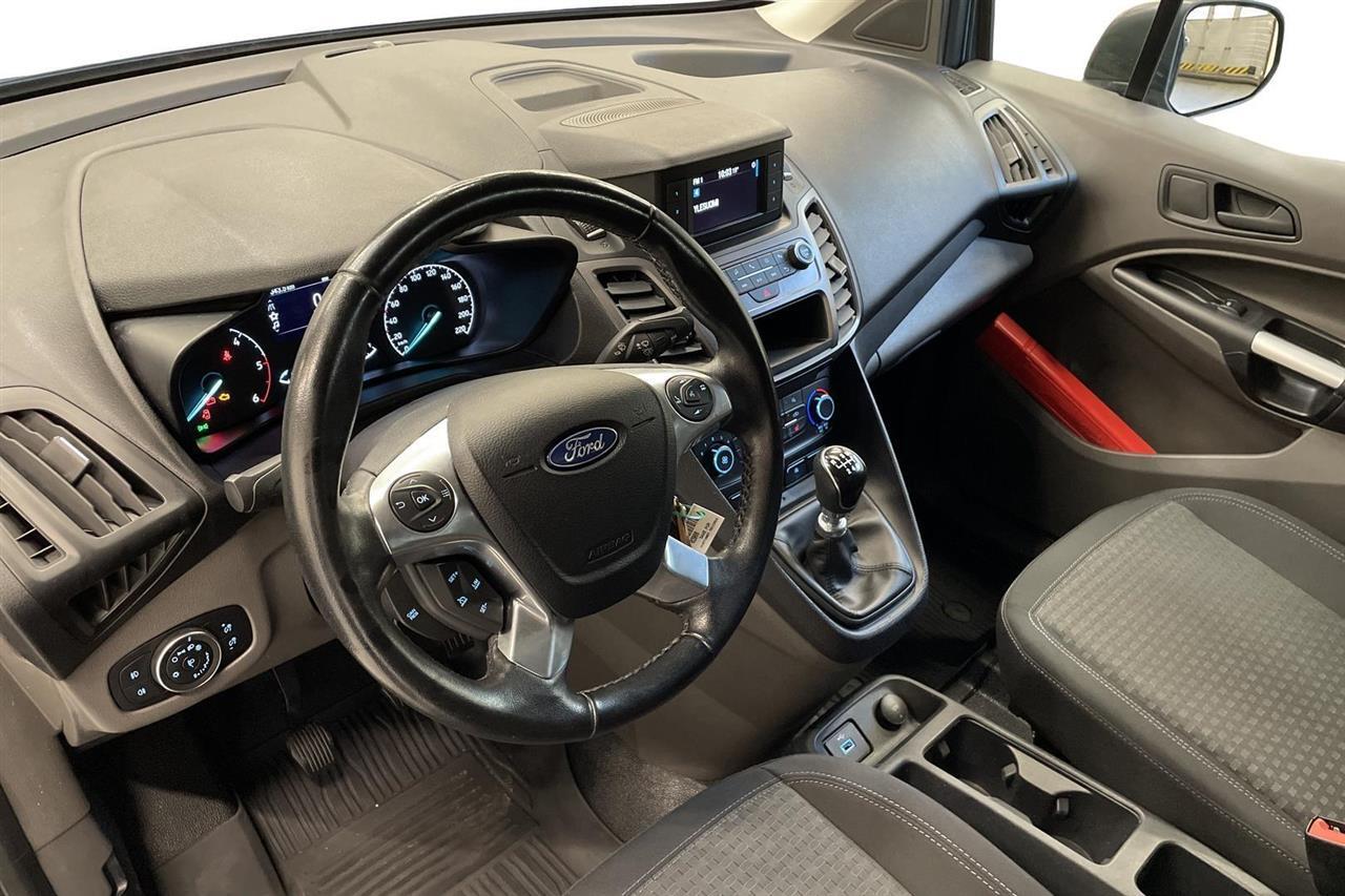 Ford Transit Connect vaihtoauto