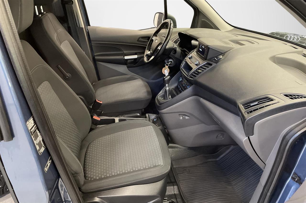 Ford Transit Connect vaihtoauto