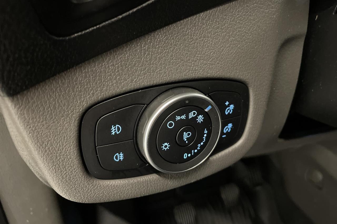 Ford Transit Connect vaihtoauto