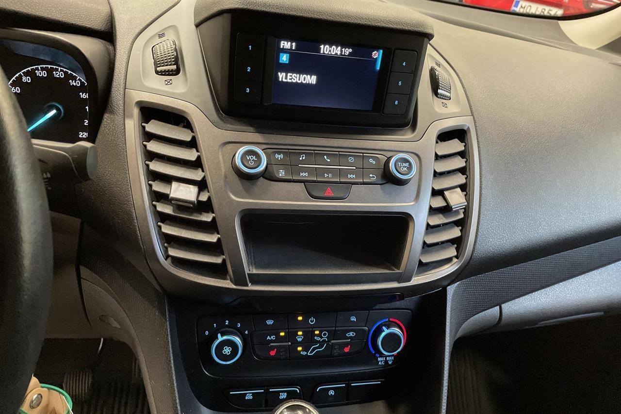 Ford Transit Connect vaihtoauto