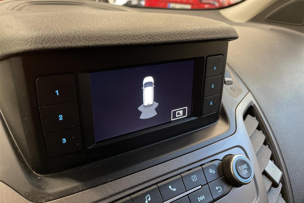 Ford Transit Connect vaihtoauto