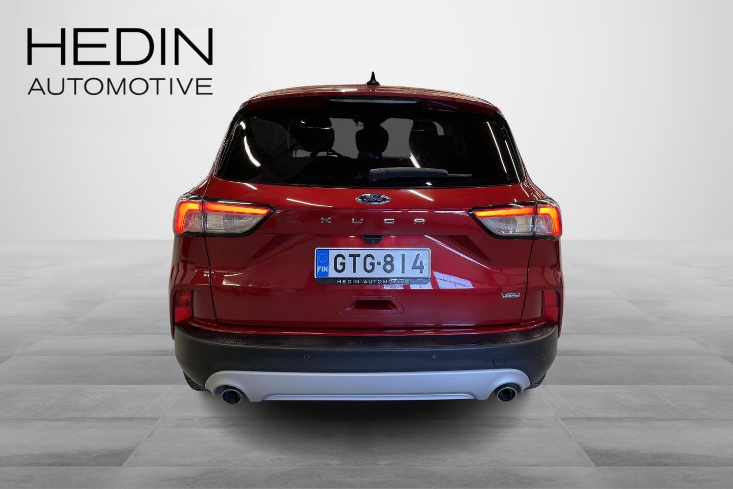 Ford Kuga vaihtoauto
