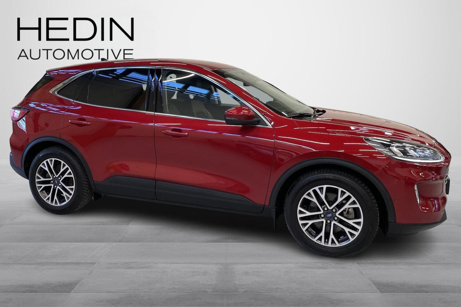 Ford Kuga vaihtoauto